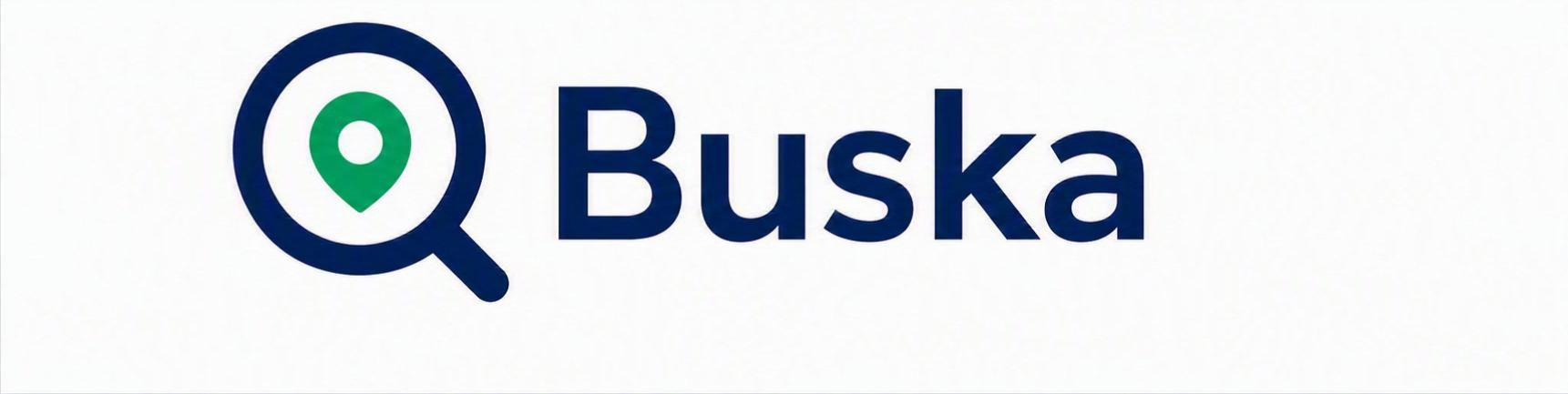 Logótipo do Buska User